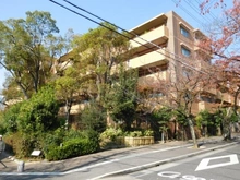 【大阪府/箕面市箕面】Brillia箕面さくら並木通り 外観