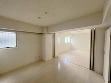 【大阪府/豊中市東豊中町】レオ東豊中 二号棟 洋室