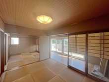 【大阪府/豊中市東豊中町】レオ東豊中 二号棟 和室：家具調度品は価格に含まれません