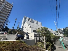 【大阪府/豊中市東豊中町】レオ東豊中 二号棟 外観