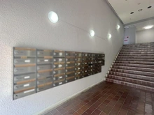 【大阪府/豊中市東豊中町】レオ東豊中 二号棟 メールBOX