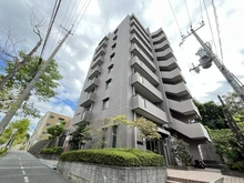 【大阪府/箕面市稲】グランドメゾン箕面けやき坂 外観