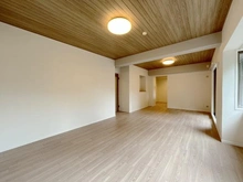 【大阪府/箕面市稲】グランドメゾン箕面けやき坂 リビング・ダイニング