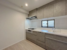 【大阪府/箕面市稲】グランドメゾン箕面けやき坂 キッチン