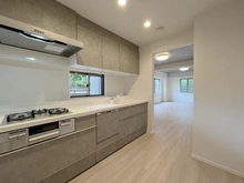 【大阪府/箕面市稲】グランドメゾン箕面けやき坂 キッチン