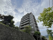 【大阪府/箕面市稲】グランドメゾン箕面けやき坂 外観