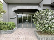 【大阪府/箕面市稲】グランドメゾン箕面けやき坂 エントランス