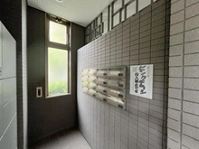 【大阪府/箕面市稲】グランドメゾン箕面けやき坂 メールBOX