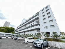 【大阪府/箕面市船場西】OTC第一ハイツ 外観