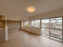 【大阪府/箕面市船場西】OTC第一ハイツ リビング・ダイニング