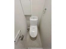 【大阪府/箕面市船場西】OTC第一ハイツ トイレ