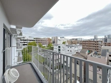 【大阪府/箕面市船場西】OTC第一ハイツ バルコニー