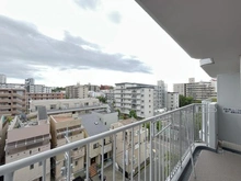 【大阪府/箕面市船場西】OTC第一ハイツ バルコニー