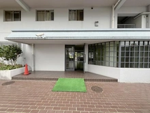 【大阪府/箕面市船場西】OTC第一ハイツ エントランス