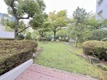 【大阪府/箕面市船場西】OTC第一ハイツ 敷地内