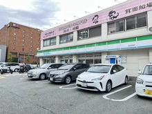 【大阪府/箕面市船場西】OTC第一ハイツ ファミリーマート 箕面船場店(現地より約250m):