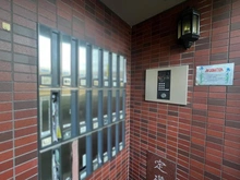 【大阪府/豊中市上野西】ゴールデングリタ豊中上野 メールBOX