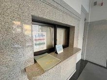 【大阪府/豊中市北桜塚】プラネ豊中北桜塚 共用部：※管理人室