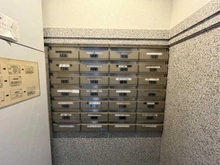 【大阪府/豊中市北桜塚】プラネ豊中北桜塚 メールBOX