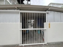 【大阪府/池田市緑丘】池田緑ヶ丘ハイツ 共用部：ゴミ捨て場