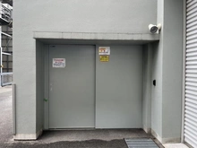 【大阪府/豊中市小曽根】エスリード江坂グランアリーナ 共用部：ゴミ捨て場