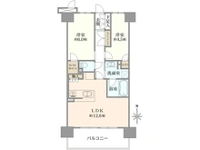 【大阪府/豊中市小曽根】エスリード江坂グランアリーナ 間取り図