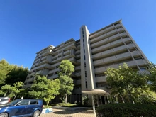 【大阪府/豊中市東泉丘】ジオ緑地公園 一番館 外観