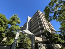 【大阪府/豊中市東泉丘】ジオ緑地公園 一番館 外観