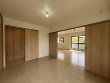 【大阪府/豊中市東泉丘】ジオ緑地公園 一番館 洋室