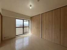 【大阪府/豊中市東泉丘】ジオ緑地公園 一番館 洋室