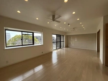 【大阪府/豊中市東泉丘】ジオ緑地公園 一番館 リビング・ダイニング