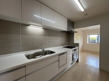 【大阪府/豊中市東泉丘】ジオ緑地公園 一番館 キッチン