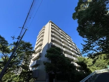 【大阪府/豊中市東泉丘】ジオ緑地公園 一番館 外観