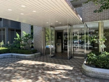 【大阪府/豊中市東泉丘】ジオ緑地公園 一番館 エントランス