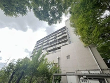 【大阪府/豊中市上新田】千里中央パークヒルズ K棟 外観