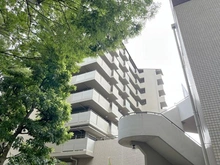 【大阪府/豊中市上新田】千里中央パークヒルズ K棟 外観