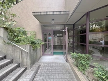 【大阪府/豊中市上新田】千里中央パークヒルズ K棟 アプローチ