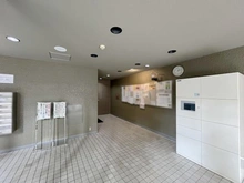 【大阪府/豊中市上新田】千里中央パークヒルズ K棟 エントランス