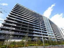 【大阪府/大阪市淀川区三津屋北】シティテラス神崎川駅前 シーズンズテラス棟 外観