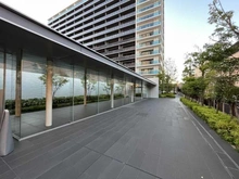 【大阪府/大阪市淀川区三津屋北】シティテラス神崎川駅前 シーズンズテラス棟 エントランス