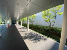 【大阪府/大阪市淀川区三津屋北】シティテラス神崎川駅前 シーズンズテラス棟 敷地内