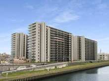 【大阪府/大阪市淀川区三津屋北】シティテラス神崎川駅前 シーズンズテラス棟 外観