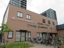 【大阪府/大阪市淀川区三津屋北】シティテラス神崎川駅前 シーズンズテラス棟 神崎川クリニックモールＩ（現地より約50m）：