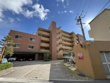 【大阪府/池田市井口堂】池田井口堂ラディアンス 外観