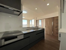 【大阪府/池田市井口堂】池田井口堂ラディアンス キッチン