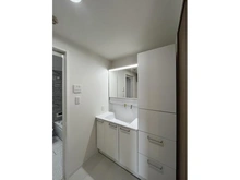 【大阪府/池田市井口堂】池田井口堂ラディアンス 洗面室