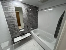 【大阪府/池田市井口堂】池田井口堂ラディアンス 浴室