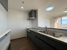 【大阪府/池田市井口堂】池田井口堂ラディアンス キッチン