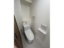 【大阪府/池田市井口堂】池田井口堂ラディアンス トイレ