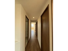 【大阪府/池田市井口堂】池田井口堂ラディアンス 廊下